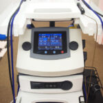 3次元の電気刺激療法により先進の治療を行えます。